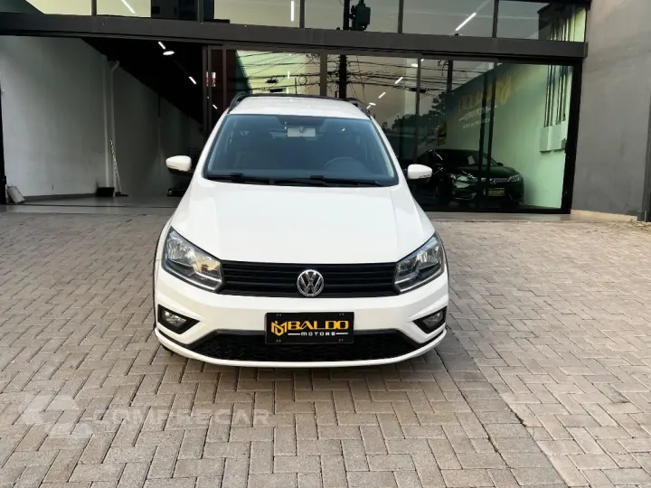 Saveiro Trendline 1.6 T.Flex 8V CD