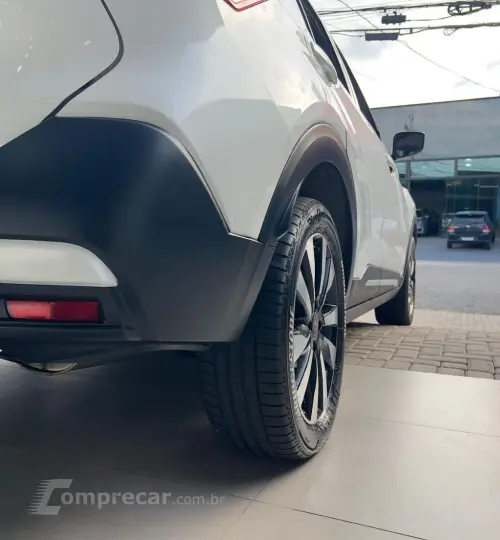 KICKS SV 1.6 16V FlexStar 5p Aut.