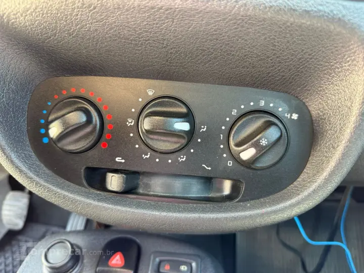 Clio Authentique 1.0 16V (Flex) 2p