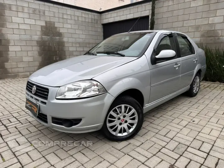 SIENA 1.4 MPI EL 8V FLEX 4P MANUAL