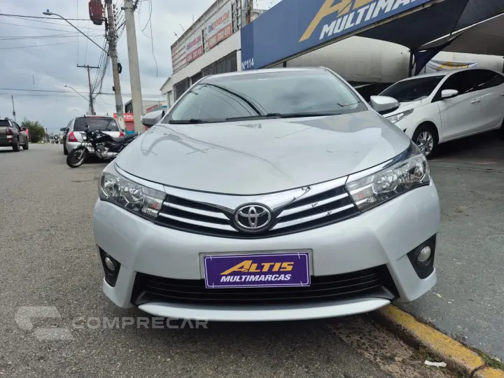 COROLLA 2.0 Vvt-ie XEI Direct Shift