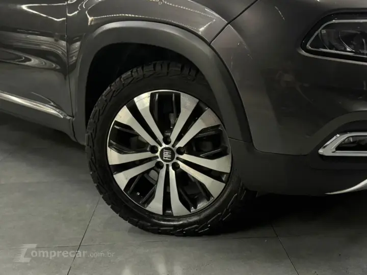 TORO 2.0 16V TURBO DIESEL VOLCANO 4WD AT9