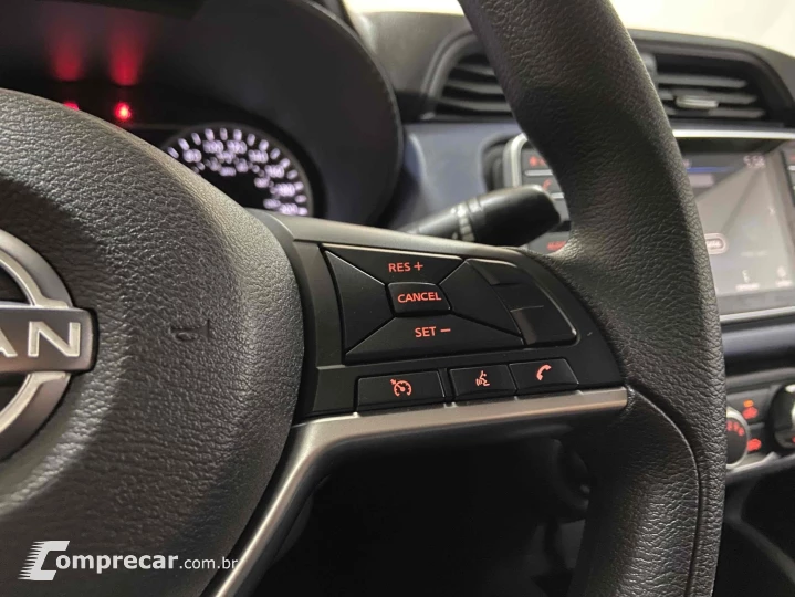VERSA 1.6 16V FLEX ADVANCE XTRONIC