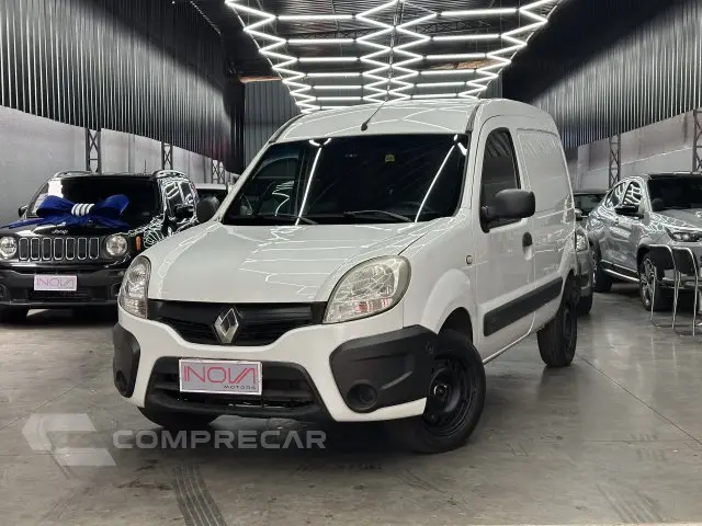 KANGOO - 1.6 EXPRESS 16V 4P MANUAL