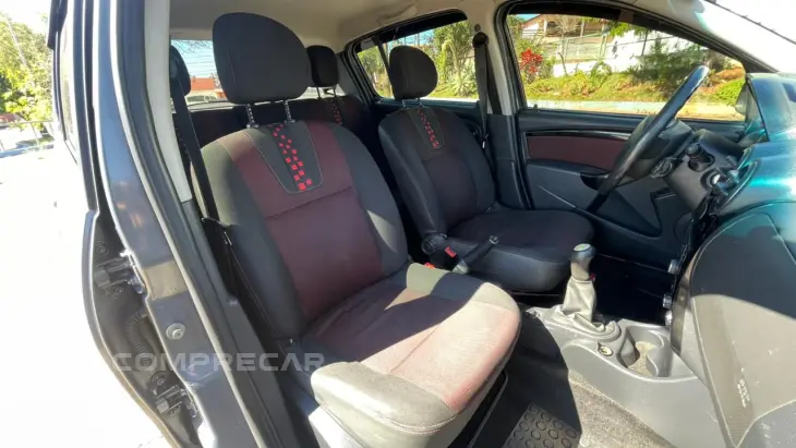 SANDERO 1.6 16V SCE Stepway