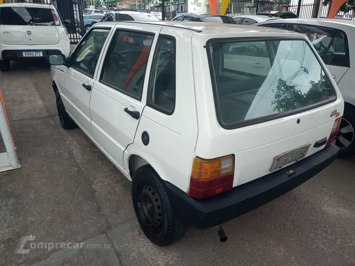 UNO 1.0 MPI Mille Fire 8V