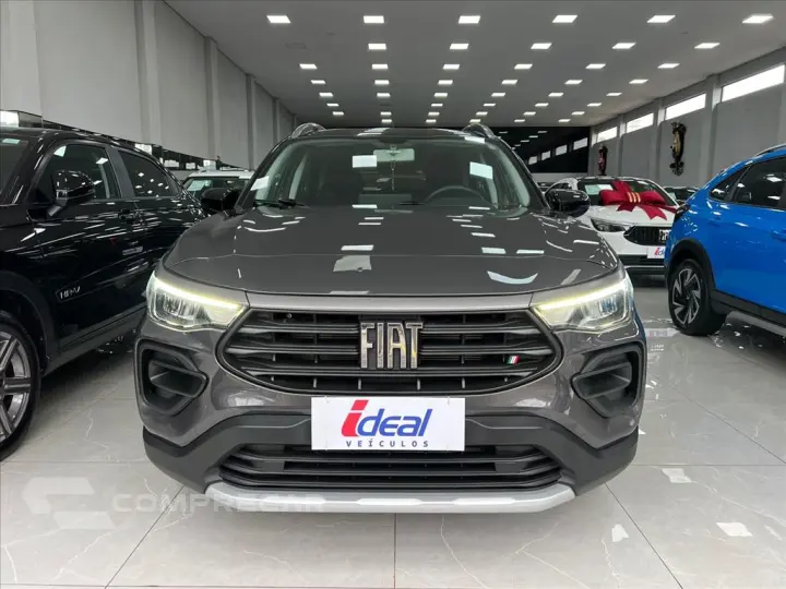 PULSE 1.0 TURBO 200 FLEX AUDACE CVT