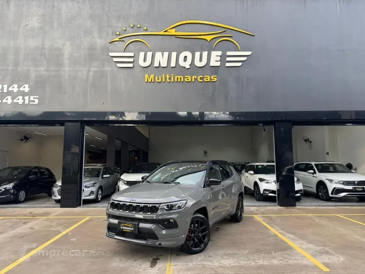 Compass 2.0 Hurricane 4 Turbo Gasolina Blackhawk At9