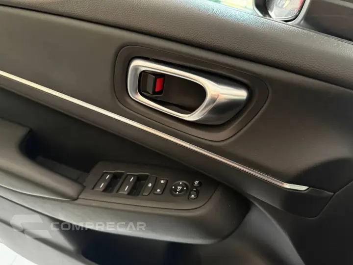 HR-V EXL 1.5 Flex Sensing 16V 5p Aut.