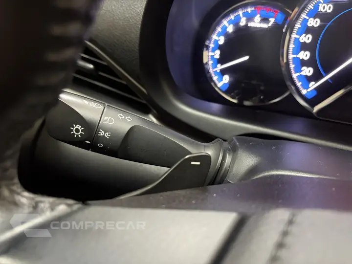 YARIS 1.5 16V FLEX XS CONNECT MULTIDRIVE