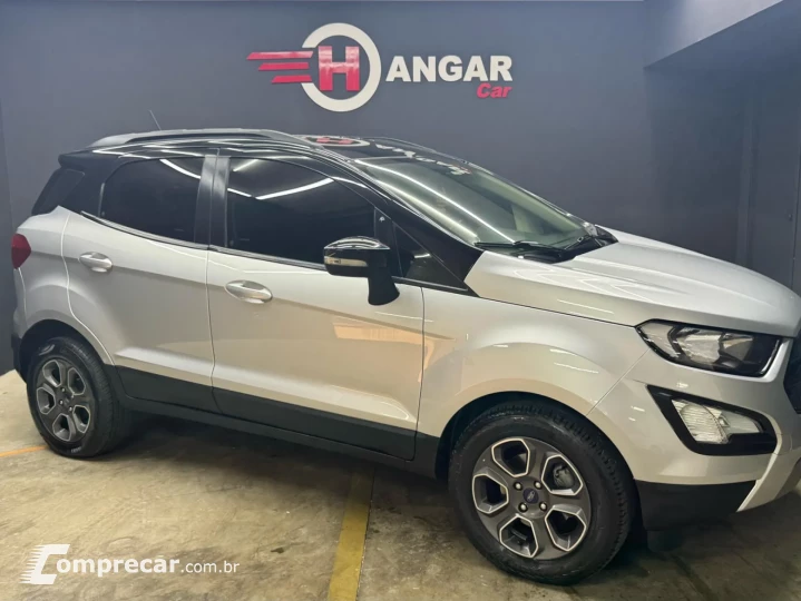 ECOSPORT 1.5 TI-VCT