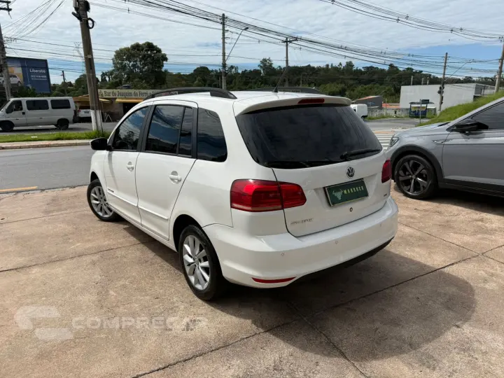 SPACEFOX 1.6 MI Comfortline 8V