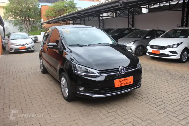 Fox 1.6 4P CONNECT FLEX