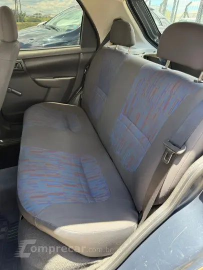 CELTA 1.0 MPFI Life 8V