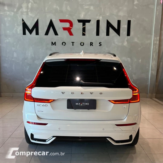 XC 60 T-8 Pol. Eng. 2.0 AWD (Híbrido)