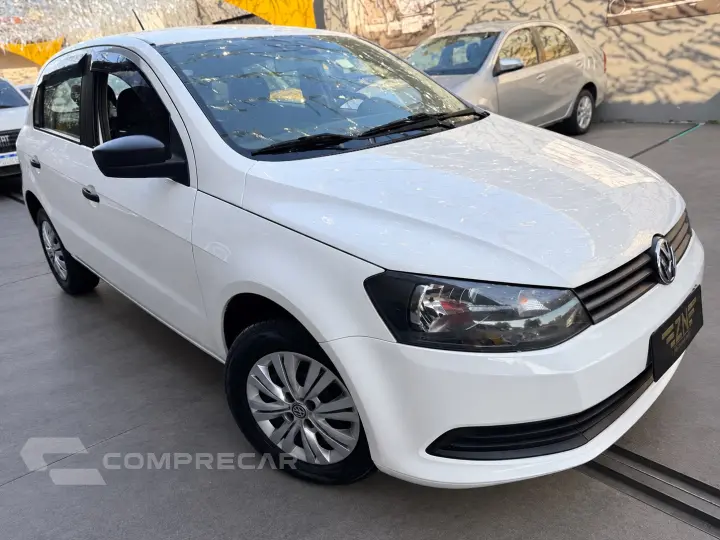 GOL 1.0 MI TRENDLINE 8V FLEX 4P MANUAL