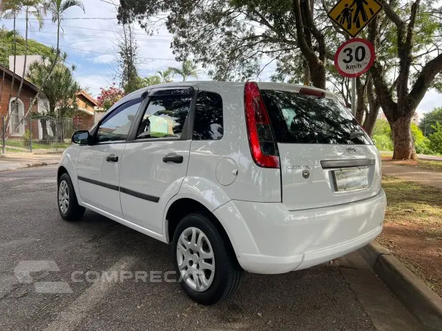 FIESTA HATCH - 1.0 ROCAM HATCH 8V 4P MANUAL