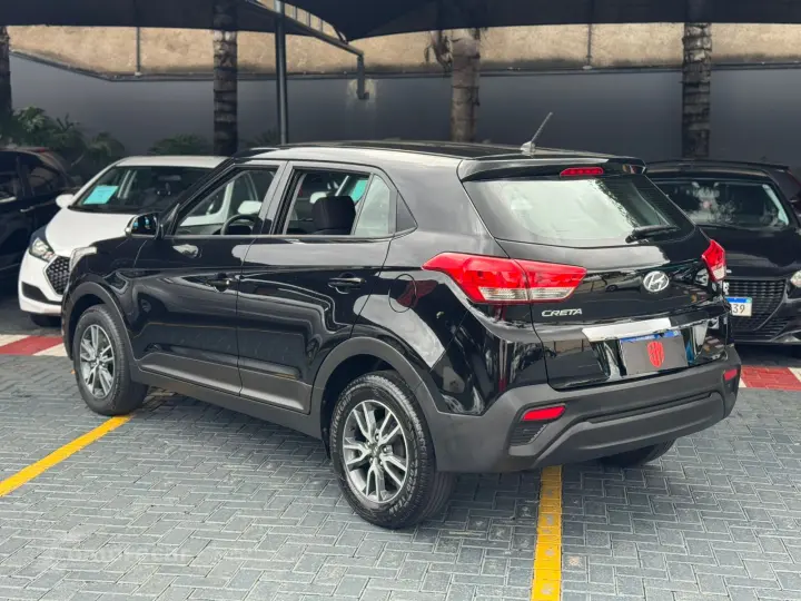 CRETA 1.6 16V Attitude