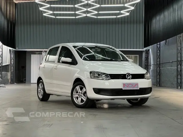 FOX - 1.0 MI 8V 4P MANUAL