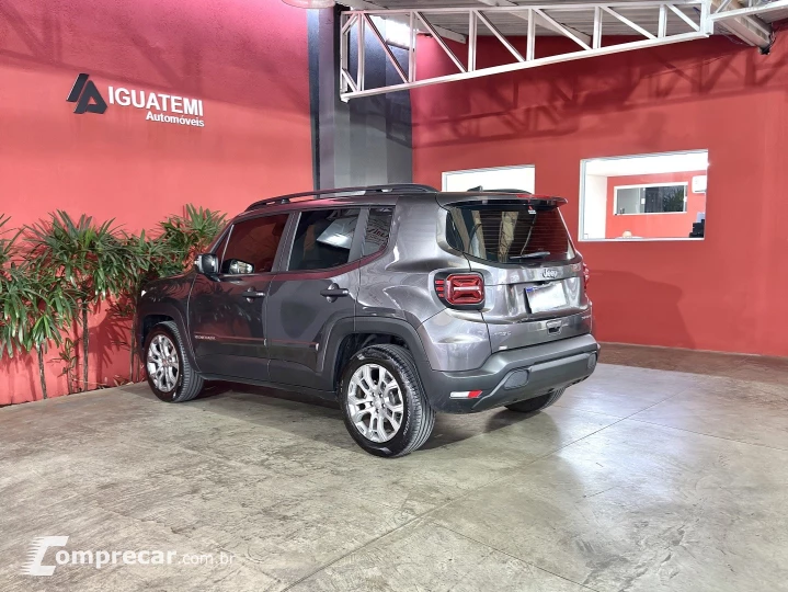 RENEGADE 1.3 T270 TURBO FLEX SPORT AT6