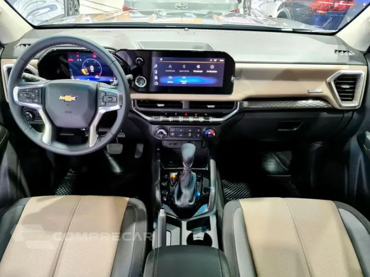 S10 HIGH COUNTRY DD4A CABINE DUPLA