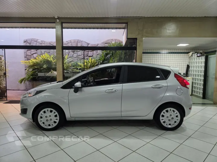 Fiesta Hatch 1.5 16V 4P S FLEX