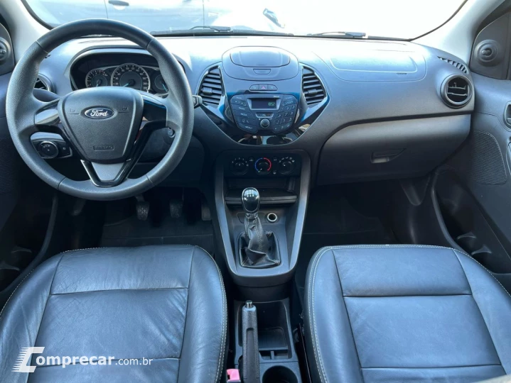 Ka+ Sedan 1.0 SE/SE PLUS TiVCT Flex 4p