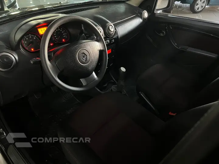 SANDERO 1.6 STEPWAY 8V FLEX 4P MANUAL