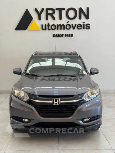 HR-V 1.8 16V 4P EXL FLEX AUTOMÁTICO CVT