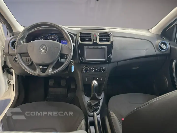 SANDERO 1.6 GT LINE LIMITED FLEX 4P MANUAL