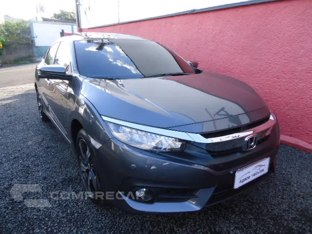 CIVIC 1.5 16V Turbo Touring