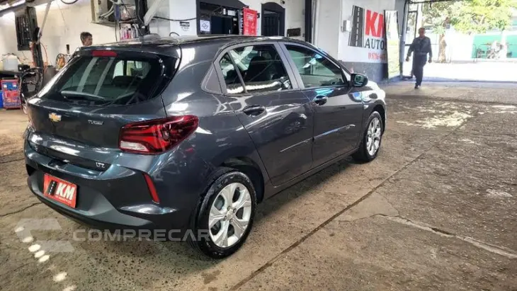 ONIX HATCH LTZ 1.0 12V TB FLEX AUT
