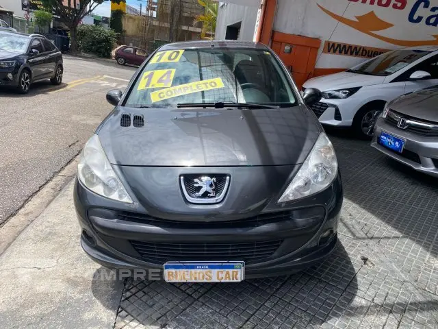 207 - 1.4 XR 8V 4P MANUAL