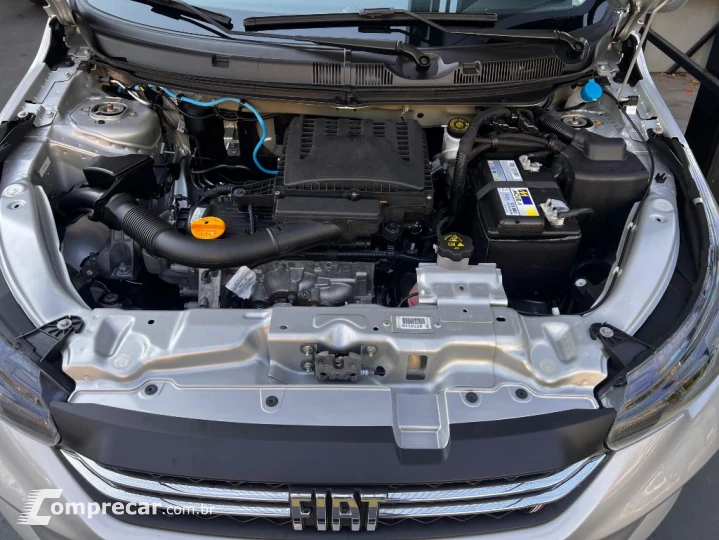 CRONOS DRIVE 1.3 8V Flex