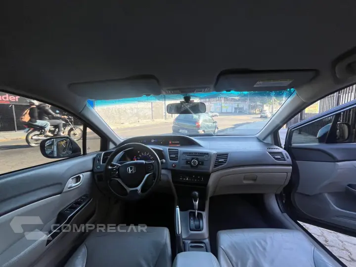 CIVIC 2.0 LXR 16V