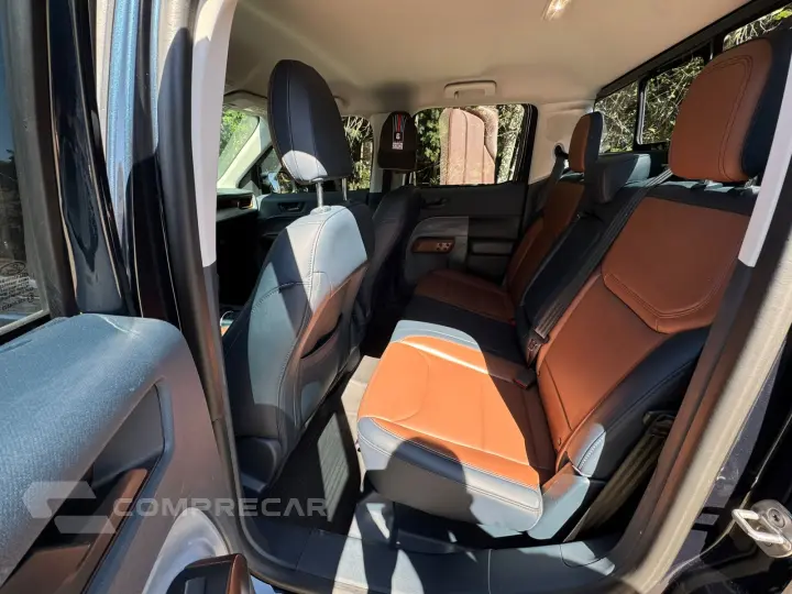 MAVERICK 2.0 Ecoboost Lariat FX4