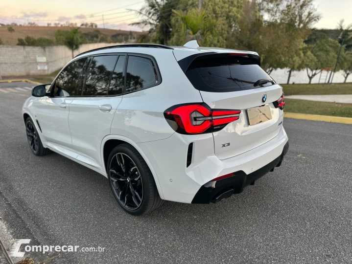 X3 3.0 TWINPOWER GASOLINA M40I STEPTRONIC