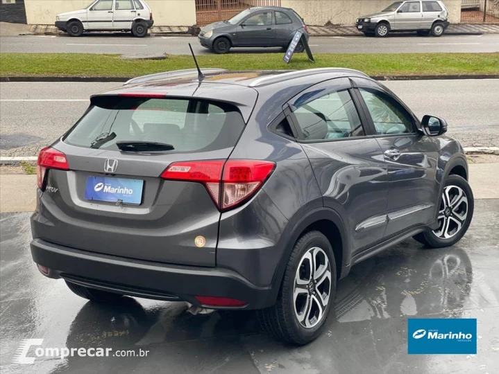 HR-V 1.8 16V FLEX EXL 4P AUTOMÁTICO