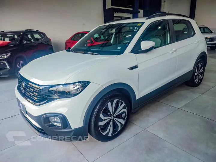T-CROSS 1.0 200 TSI Comfortline