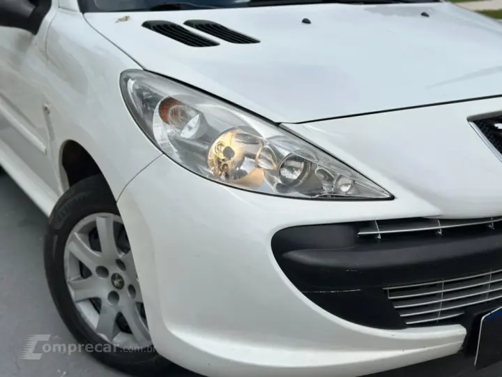 207 1.4 XR 8V FLEX 4P MANUAL