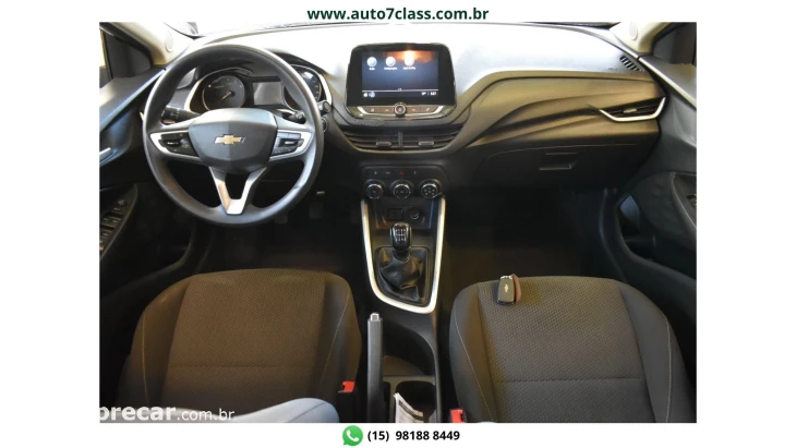 ONIX - 1.0 LT MANUAL