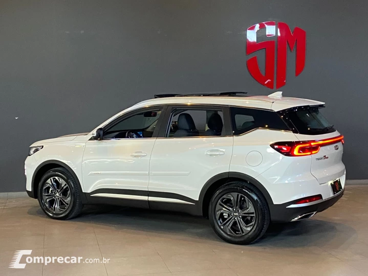 TIGGO 7 PRO 1.5 TCI Hybrid