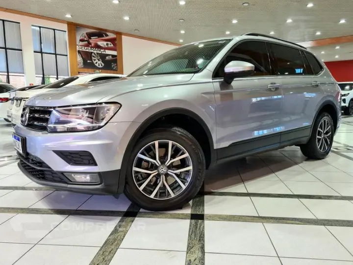 TIGUAN ALLSPAC 250 TSI 1.4 FLEX