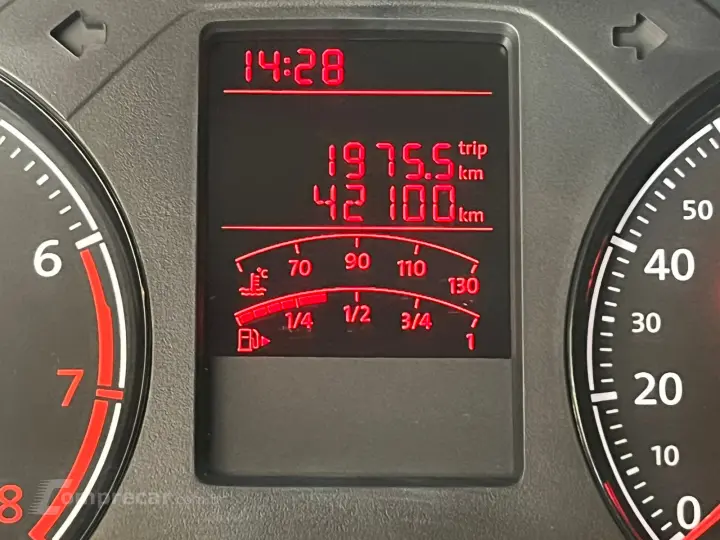 SAVEIRO 1.6 MSI Robust CS 16V