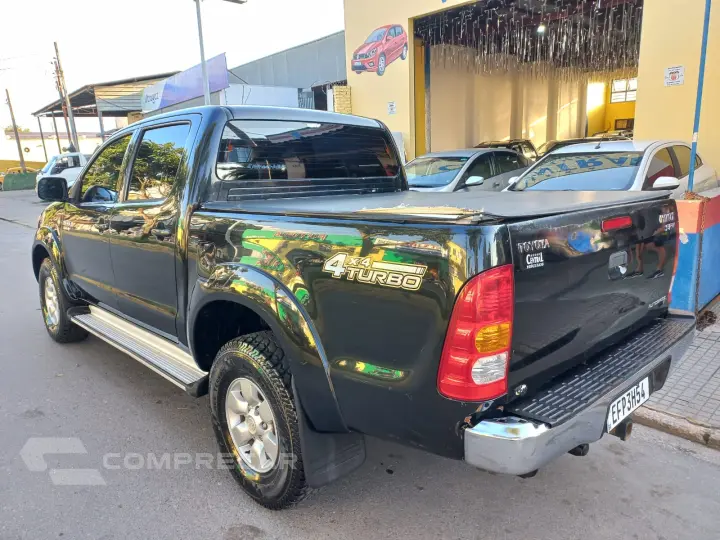 HILUX 3.0 SRV 4X4 CD 16V Turbo