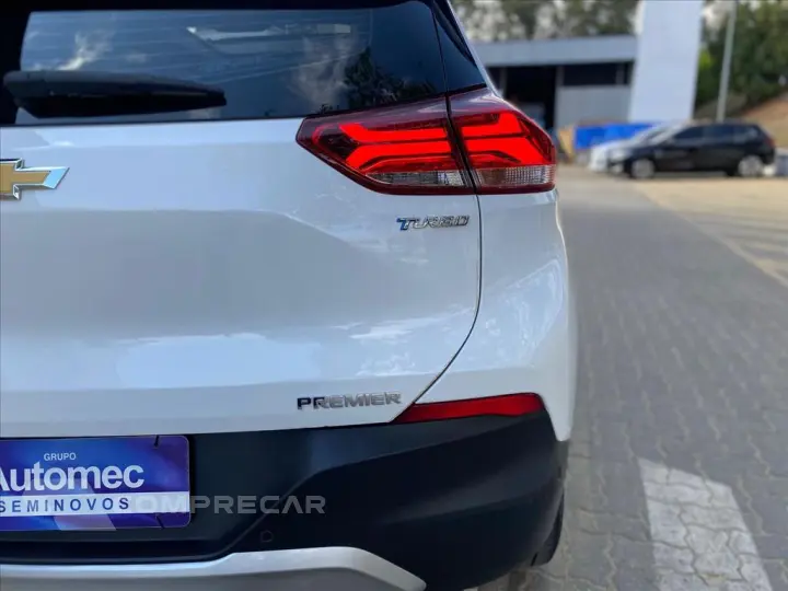 TRACKER 1.2 TURBO FLEX PREMIER AUTOMÁTICO