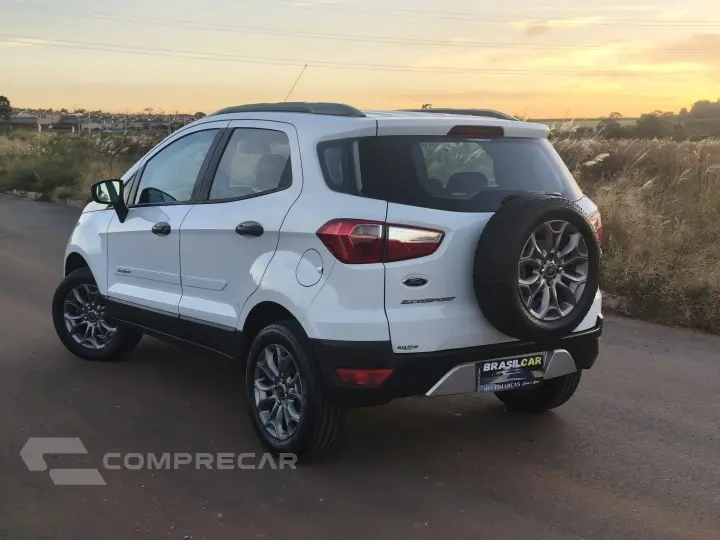 ECOSPORT 1.6 FREESTYLE 16V FLEX 4P MANUAL