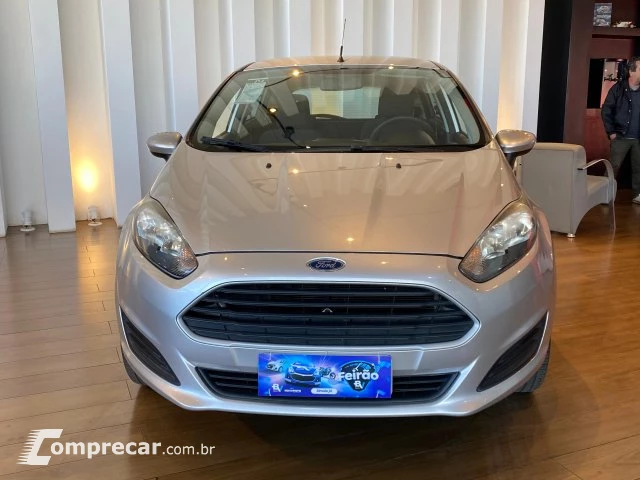 FIESTA HATCH - 1.5 S HATCH 16V 4P MANUAL