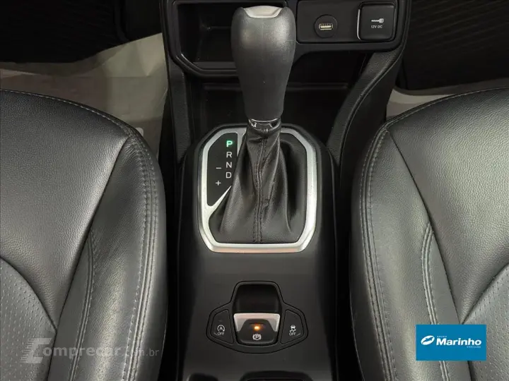 RENEGADE 1.8 16V FLEX STD 4P AUTOMÁTICO