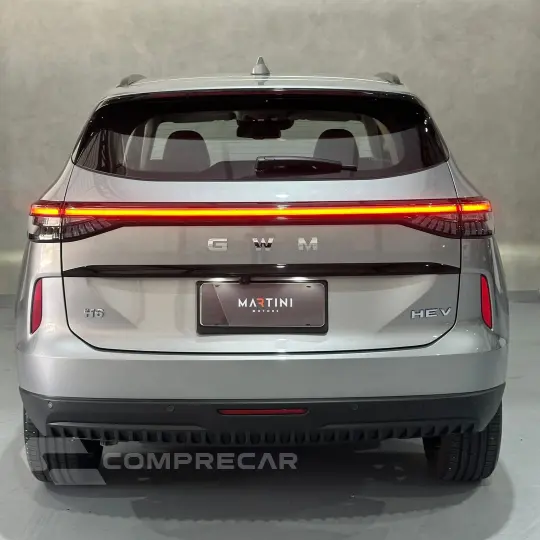 Haval H6  1.5 AWD (Hibrido)